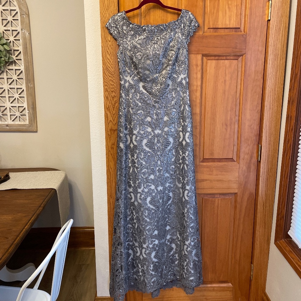 Mother of the bride dress